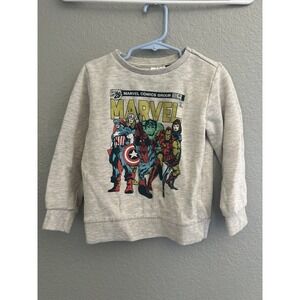 Marvel sweater kids